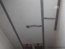 Chereau 3 Achs Tiefkühler mit Carrier Maxima 2.700 mm