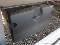 Chereau 3 Achs Tiefkühler mit Carrier Maxima 2.700 mm