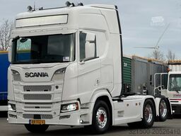 Scania R580 V8 6x2 Retarder Full Air Boogie