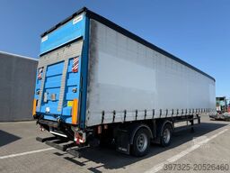 Kel-Berg City curtain / City-Plane / City gardin