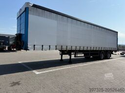 Kel-Berg City curtain / City-Plane / City gardin