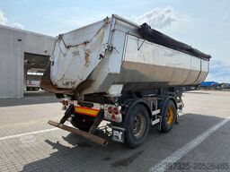  HK TIPPER City tipper / City-Kippanhänger / City t