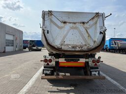  HK TIPPER City tipper / City-Kippanhänger / City t