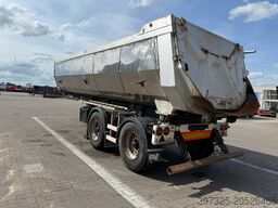  HK TIPPER City tipper / City-Kippanhänger / City t