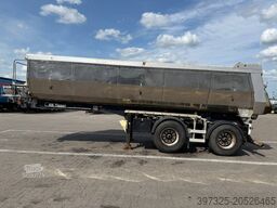  HK TIPPER City tipper / City-Kippanhänger / City t