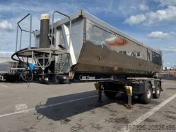  HK TIPPER City tipper / City-Kippanhänger / City t