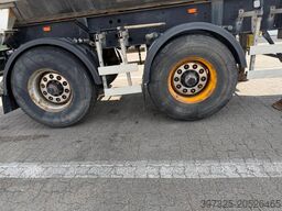  HK TIPPER City tipper / City-Kippanhänger / City t