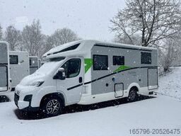 Forster T 745 EB Automatik * 4,4 t * Truma 6E