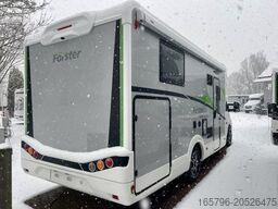 Forster T 745 EB Automatik * 4,4 t * Truma 6E