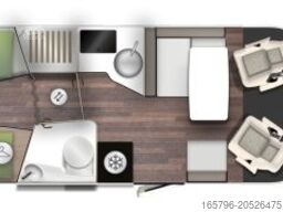 Forster T 745 EB Automatik * 4,4 t * Truma 6E