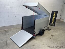 ANSSEMS GTB 1350 VT3 Ultra Low Deckelanhänger