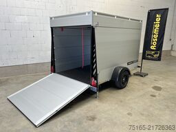 ANSSEMS GTB 1350 VT3 Ultra Low Deckelanhänger