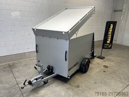 ANSSEMS GTB 1350 VT3 Ultra Low Deckelanhänger