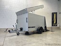 ANSSEMS GTB 1350 VT3 Ultra Low Deckelanhänger