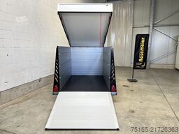 ANSSEMS GTB 1350 VT3 Ultra Low Deckelanhänger