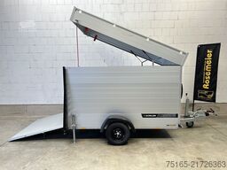 ANSSEMS GTB 1350 VT3 Ultra Low Deckelanhänger