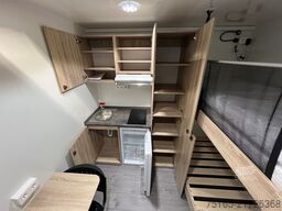 Rosemeier VE MOBI 7378 Mannschaftswagen