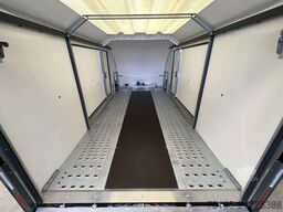 Brian James Race Sport 341-5020-30-2-12-B Autotransporter ge