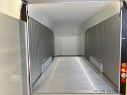 Cheval Liberte Debon C900 Roadster Seitentür Kofferanhänger