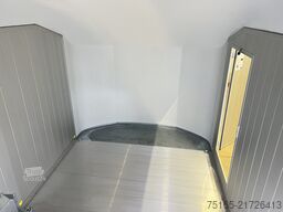 Cheval Liberte Debon C900 Roadster Seitentür Kofferanhänger