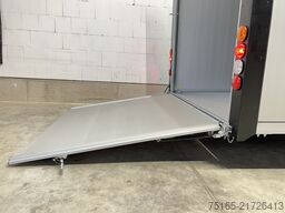 Cheval Liberte Debon C900 Roadster Seitentür Kofferanhänger