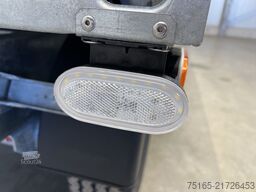 Vezeko Cargo F 35.6 Drehschemel