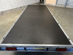 Vezeko Cargo F 35.6 Drehschemel