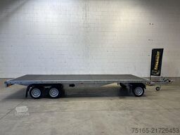 Vezeko Cargo F 35.6 Drehschemel