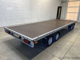 Vezeko Cargo F 35.6 4-Achser Drehschemel