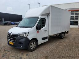 Renault Master 165.35 - V-19-PHG - OPBOUW + LAADKLEP 75...