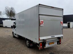 Renault Master 165.35 - V-19-PHG - OPBOUW + LAADKLEP 75...