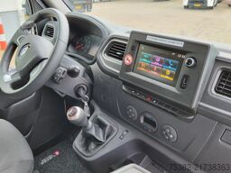 Renault Master 165.35 - V-19-PHG - OPBOUW + LAADKLEP 75...