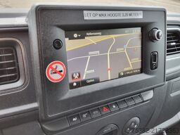 Renault Master 165.35 - V-19-PHG - OPBOUW + LAADKLEP 75...
