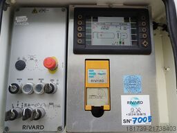 MAN TGS 26.360 E6 / RIVARD sewage cleaner