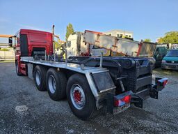 MAN TGS 35.440 8X4-4BL Lift+Lenk Manual PTO