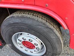 MAN TGS 35.440 8X4-4BL Lift+Lenk Manual PTO