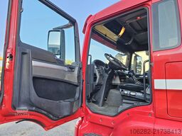 MAN TGS 35.440 8X4-4BL Lift+Lenk Manual PTO