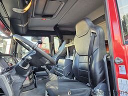 MAN TGS 35.440 8X4-4BL Lift+Lenk Manual PTO