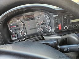 MAN TGS 35.440 8X4-4BL Lift+Lenk Manual PTO