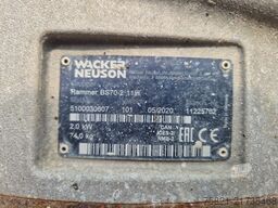 WACKER NEUSON BS70-2 11in