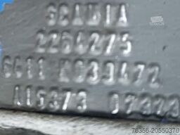 Scania Occ Remklauw scania