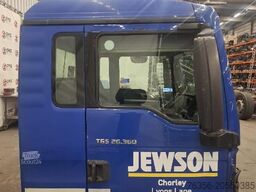 Man Occ Cabine compleet MAN TGS RHD