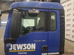 Man Occ Cabine compleet MAN TGS RHD