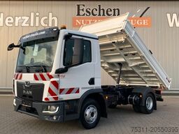 MAN TGL 8.220| MEILLER*erst 23TKM*3x Sitze*2x AHK*AC