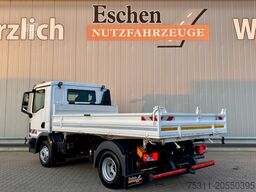 MAN TGL 8.220| MEILLER*erst 23TKM*3x Sitze*2x AHK*AC