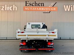 MAN TGL 8.220| MEILLER*erst 23TKM*3x Sitze*2x AHK*AC