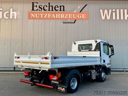 MAN TGL 8.220| MEILLER*erst 23TKM*3x Sitze*2x AHK*AC