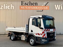 MAN TGL 8.220| MEILLER*erst 23TKM*3x Sitze*2x AHK*AC