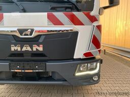 MAN TGL 8.220| MEILLER*erst 23TKM*3x Sitze*2x AHK*AC