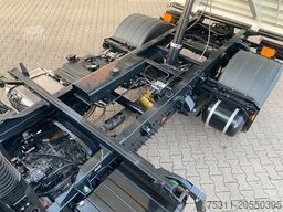 MAN TGL 8.220| MEILLER*erst 23TKM*3x Sitze*2x AHK*AC